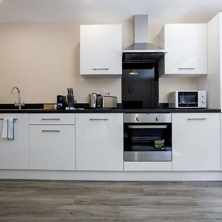 Stylish And Modern 1 Bedroom Apartment Manchester Ngoại thất bức ảnh