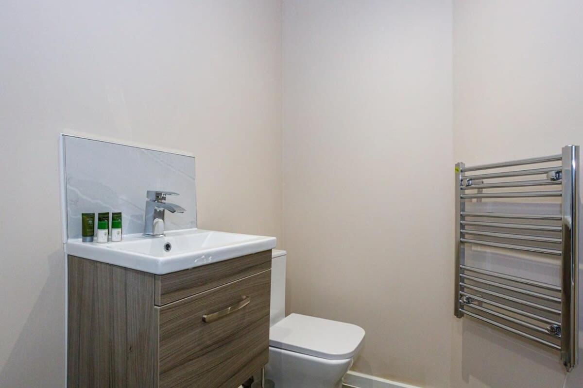 Stylish And Modern 1 Bedroom Apartment Manchester Ngoại thất bức ảnh