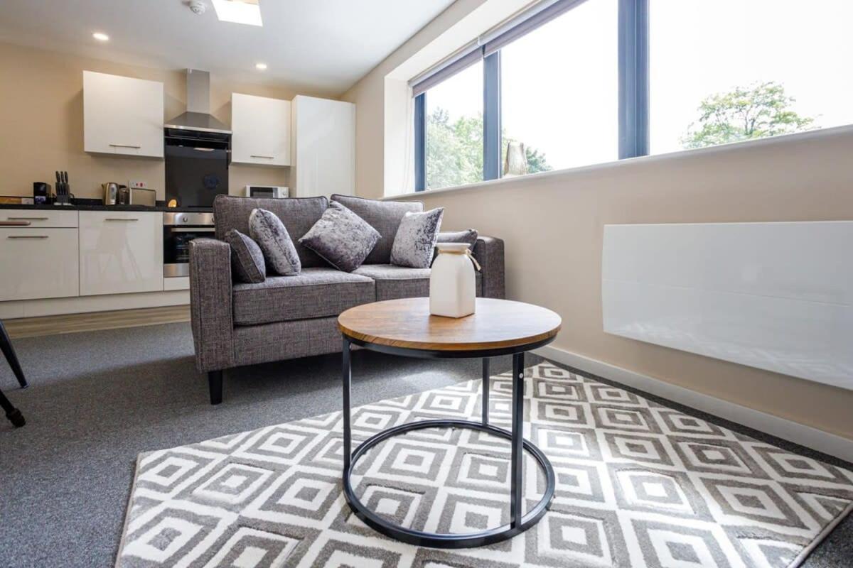 Stylish And Modern 1 Bedroom Apartment Manchester Ngoại thất bức ảnh